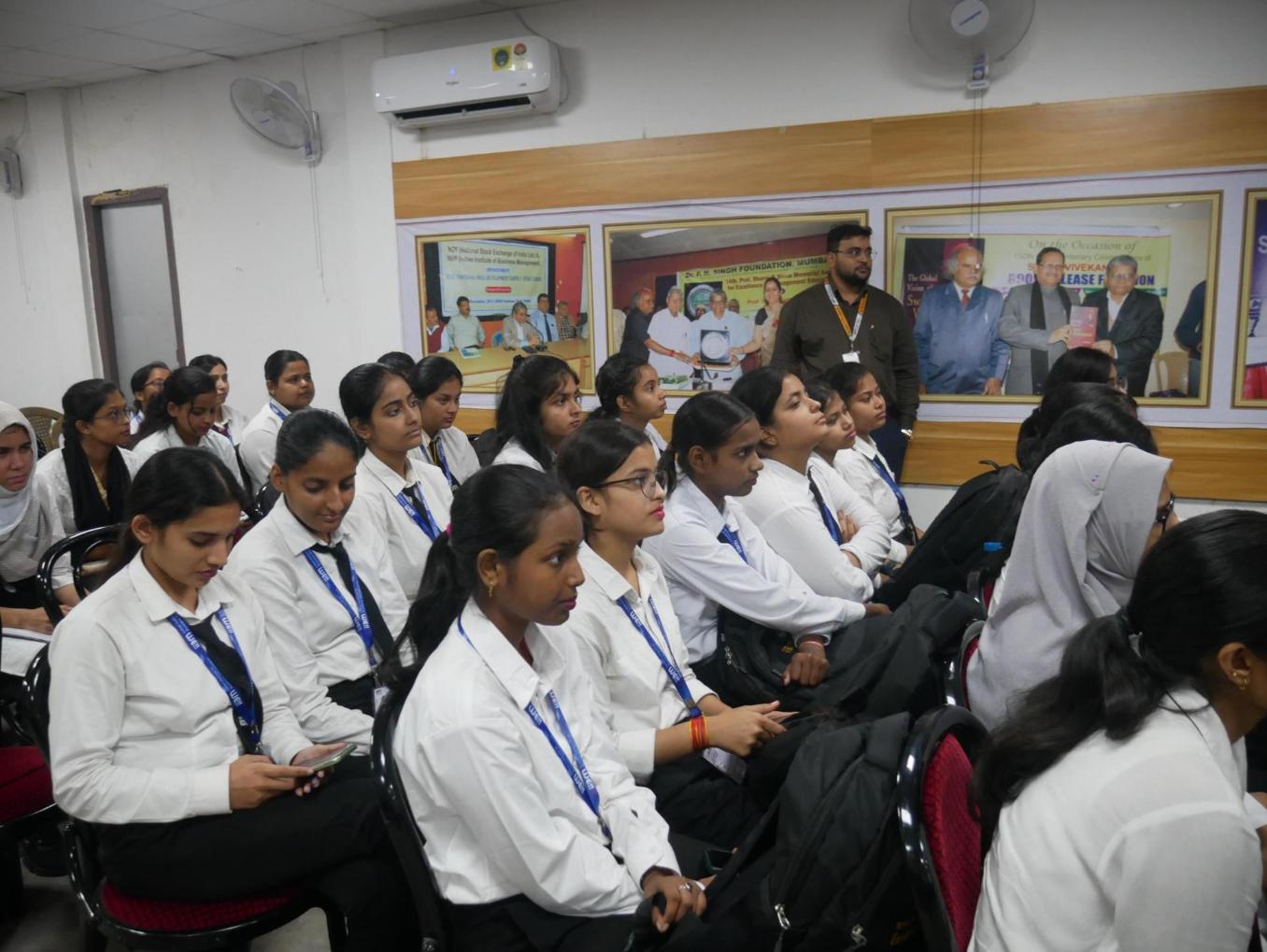 RBI Lokpal Office Patna Conducts Awareness Program on Digital Fraud at IIBM
